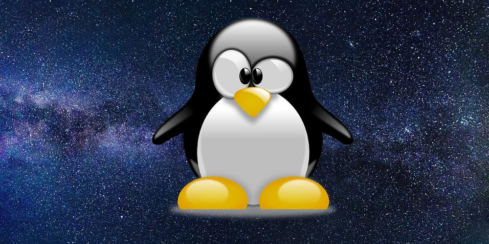 Liunux Penguin
